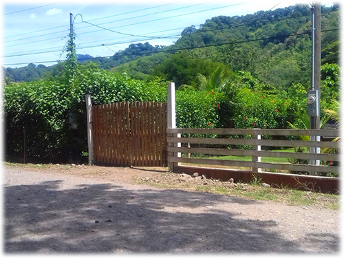 green area