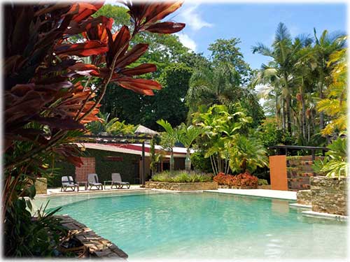 Boutique Hotel, Dominical, Bahia Ballena, Puntarenas, For Sale, Investment Opportunity, Bribri Aborigen
