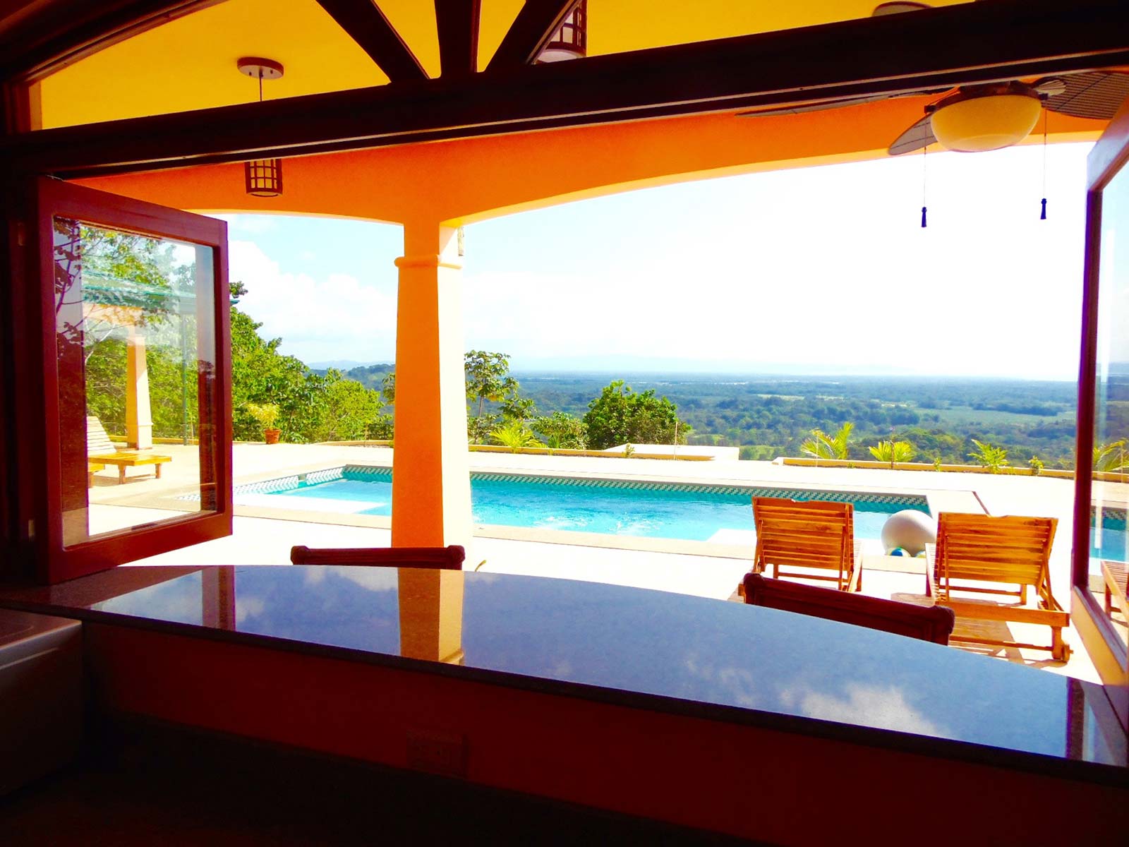 Ocean View Home in South Pacific, ID CODE 3179