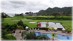 oceanview condo, panoramic views, golf course, del mar resort for sale