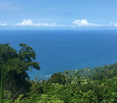 Sunset Ocean View Lot in Desired Development