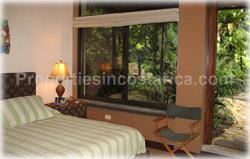 Costa Rica real estate, Dominical Costa Rica, Dominical foro sale, luxury home, swimming pool, ocean view, furnished