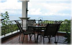 Costa Rica real estate, Dominical Costa Rica, Dominical foro sale, luxury home, swimming pool, ocean view, furnished