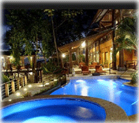 Dominical Ocean View Vacation Villa
