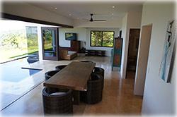 Oceanview, home for sale, contemporary house, stunning view, hottest destination, costa rica real estate, dominical real estate