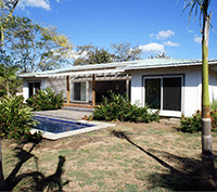 Eco Friendly Home Located Near Tamarindo, Costa Rica