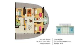 private community, Tambor Bay, ocean view,