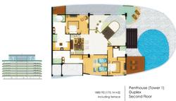 private community, Tambor Bay, ocean view,