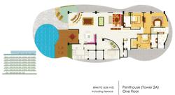 private community, Tambor Bay, ocean view,