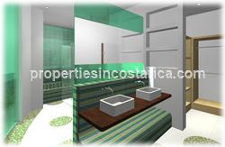 private community, Tambor Bay, ocean view,