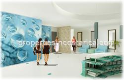 private community, Tambor Bay, ocean view,