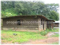 Costa Rica mountain properties