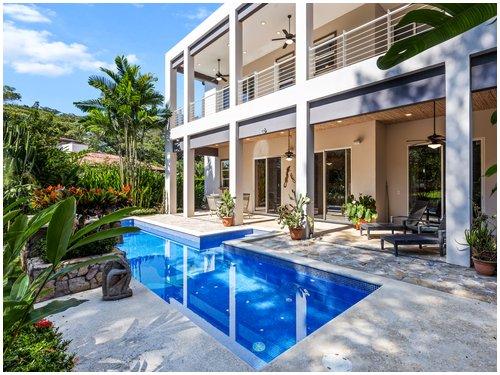 Costa Rica luxury home, Los Sueños real estate, Jaco luxury property, Herradura home for sale, Costa Rica ocean close home, luxury villa Costa Rica, gated community Costa Rica, golf course home Costa Rica, marina property Costa Rica