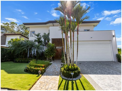 Costa Rica luxury home, Los Sueños real estate, Jaco luxury property, Herradura home for sale, Costa Rica ocean close home, luxury villa Costa Rica, gated community Costa Rica, golf course home Costa Rica, marina property Costa Rica