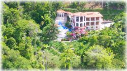 Costa Rica homes for sale, ocean view, south pacific, mountain views, swimming pool, luxury home