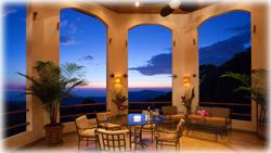 Costa Rica homes for sale, ocean view, south pacific, mountain views, swimming pool, luxury home