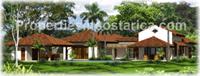 Elegant and large Ranch Estate for sale in Guanacaste's residential golf complex