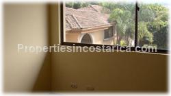 Price, opportunity, elegant, pool, 2 story, gated community, for rent, Escazu for rent, condo for rent. 1553