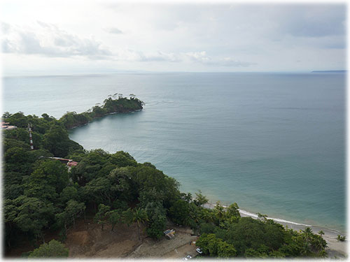 punta leona, puntarenas, ocean view, lot for sale, beach properties, panoramic views, land, development