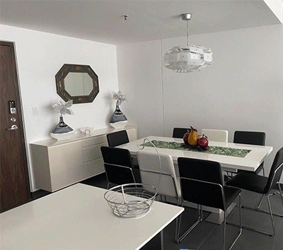 Comfortable Fully Furniture Apartment