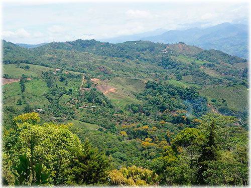 puntarenas, land for sale, development, ecological, sustainable, mountain views, ocean views, panoramic views, oasis, nature