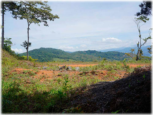 puntarenas, land for sale, development, ecological, sustainable, mountain views, ocean views, panoramic views, oasis, nature