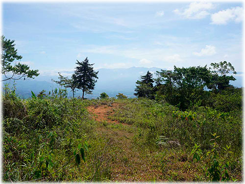 puntarenas, land for sale, development, ecological, sustainable, mountain views, ocean views, panoramic views, oasis, nature