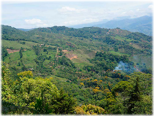 puntarenas, land for sale, development, ecological, sustainable, mountain views, ocean views, panoramic views, oasis, nature