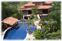 Costa Rica real estate, Jaco Costa Rica, Jaco vacation rentals, vacation rentals, swimming pool, private, secluded, compound