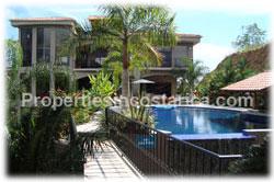 Costa Rica real estate, Jaco Costa Rica, Jaco vacation rentals, vacation rentals, swimming pool, private, secluded, compound