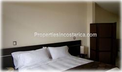 Escazu real estate, short rentals, long term rentals, vacation, city, near multiplaza, CIMA, post surgery, recovery, maternity, labor, business, lindora, west valley, equipped, furnished, studio, security, 1872