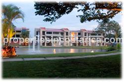 Avalon complex, large pool,