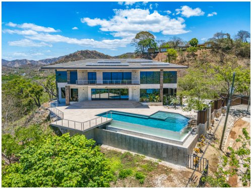 flamingo luxury beach house