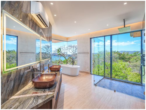 flamingo luxury beach house