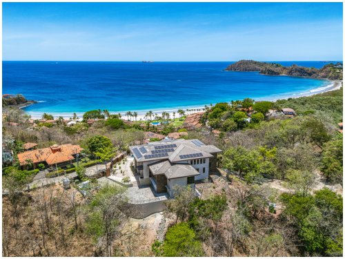 flamingo luxury beach house