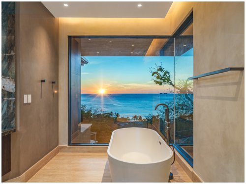 flamingo luxury beach house