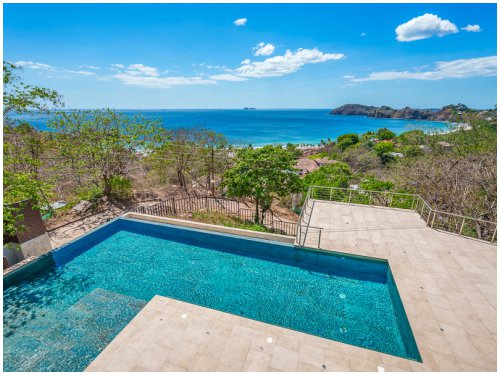 flamingo luxury beach house
