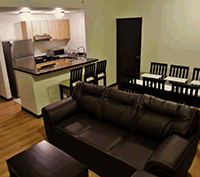 2 bedroom apartment in exclusive condominium in San Jose