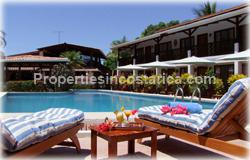 Costa Rica real estate, for sale, hotel, lodge, business, equipped, furnished, pool, near the beach, samara real estate, guanacaste, investment opportunity, 1888