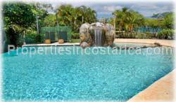 Costa Rica Real Estate, Santa Ana real estate, for sale, Puerta de Hierro Santa Ana, gated community, swimming pool, security