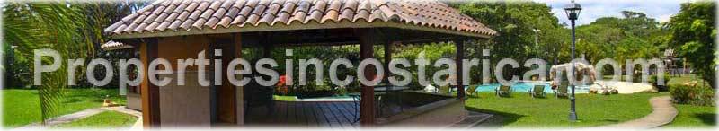Costa Rica Real Estate, Santa Ana real estate, for sale, Puerta de Hierro Santa Ana, gated community, swimming pool, security