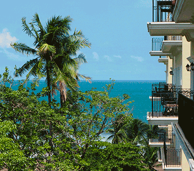 Ocean View Condo in an Exclusive Residence in Jaco Beach
