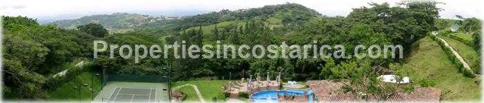 Condo for rent, Villa Vento, Escazu condo, high end finishes, privacy