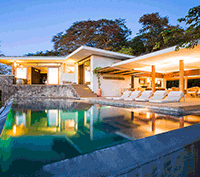 No Compromise, Ocean View Luxury Home at Playa Tamarindo