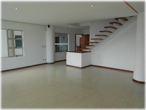 central valley, penthouse, city views, top locations, close to everything, furnished, for rent,
