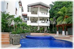 Beach front property, Guanacaste for sale, Playa Hermosa real estate, spacious, plenty