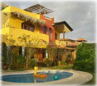 Costa Rica Ocean View luxury property
