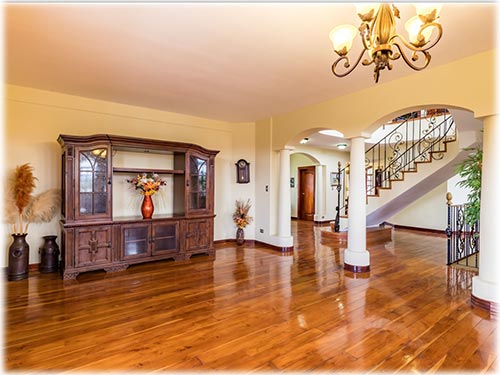 for rent, pool, atenas, vacation home, gateaway home, mountain views, fruit trees, tennis court, mango, citrus, banana
