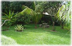 Costa Rica real estate, Costa Rica Santa Ana, Santa Ana home for rent, country style home, fruit trees, garden