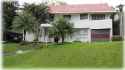 Costa Rica real estate, Santa Ana Costa Rica, Santa Ana homes for sale, swimming pool, garden, mountain views